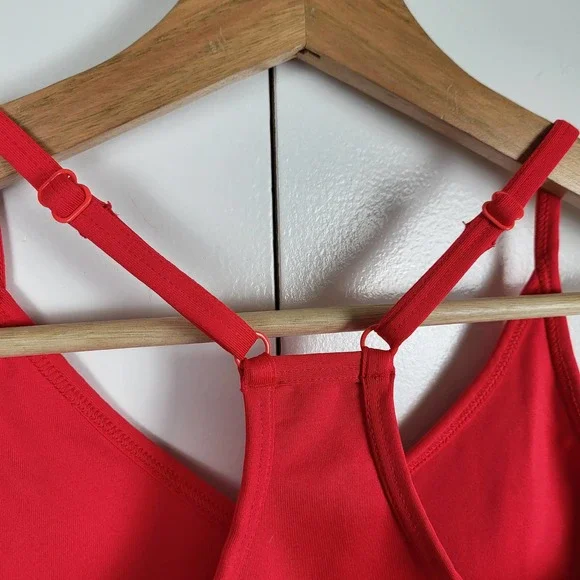 SOLD | Victoria’s Secret PINK Ultimate Mesh Sports Bra | Small - Picture 5 of 6